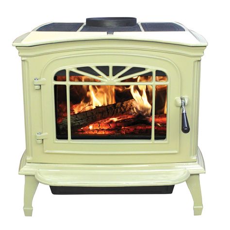 Ben Franklin Fireplace Beautiful Breckwell Swc21 Cast Iron Wood Stove Ourfireplace