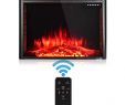 Best Electric Fireplace Heater Awesome Amazon Golflame Electric Fireplace 26” Recessed