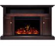 Best Electric Fireplace Heater Awesome Cambridge sorrento Electric Fireplace Heater with 47 In