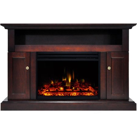 Best Electric Fireplace Heater Awesome Cambridge sorrento Electric Fireplace Heater with 47 In