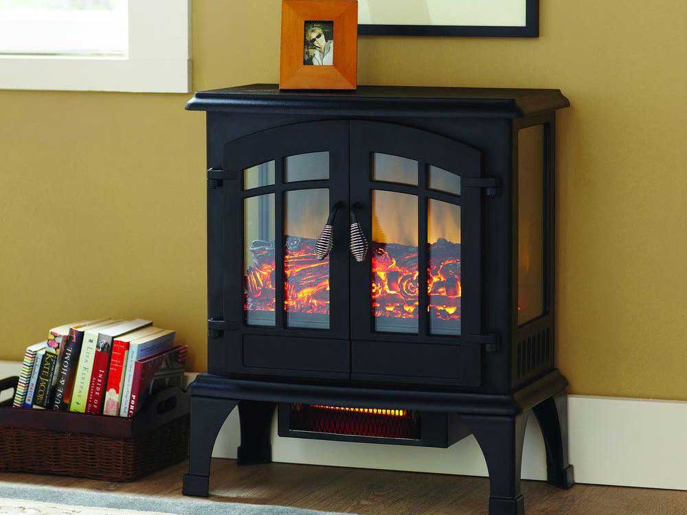 Best Electric Fireplace Heater Best Of All About Infrared Space Heaters