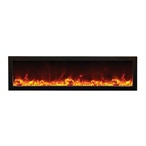 Best Electric Fireplace Heaters Luxury 6 Best Slim Electric Fireplace Options for Small Rooms