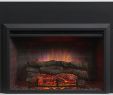 Best Fireplace Insert Elegant Gallery Zero Clearance Electric Fireplace Insert In 36" or