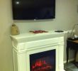 Best Fireplace Screens Best Of Amazing Eletric Fire Place and Massive Lcd Screen In the