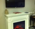 Best Fireplace Screens Best Of Amazing Eletric Fire Place and Massive Lcd Screen In the