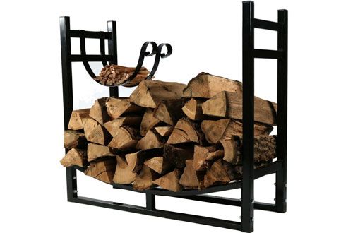 Best Firewood for Fireplace Luxury top 10 Best Firewood Storage Racks Reviews In 2019 — Salient