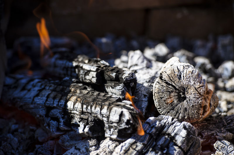 To Remove or Not Remove Fireplace Ash Cincinnati OH burned wood ashes cincinnati oh chimney care pany