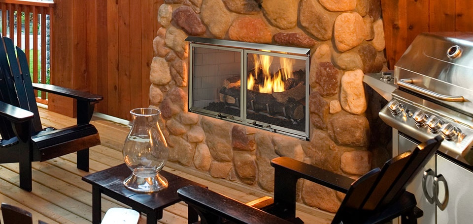 Villa Gas Fireplace hht gasfp villagas36 door 960x456