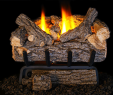 Best Gas Logs for Existing Fireplace Best Of This 16" G8 Valley Oak Gas Log Set is A Low Btu Fire Feature