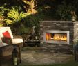 Best Gas Logs for Existing Fireplace Unique Small Gas Outdoor Fireplace Chimney Needed Could Be