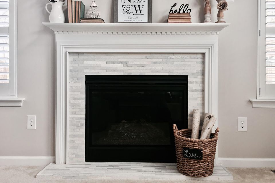 Best Tile for Fireplace Hearth Awesome 25 Beautifully Tiled Fireplaces