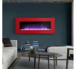 Best Wall Mount Electric Fireplace Awesome Cova Lighting Streamline Wall Mounted Electric Fireplace