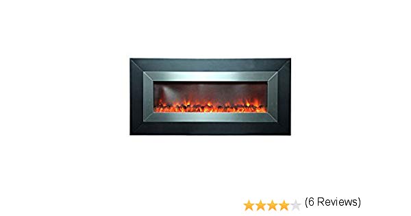 Best Wall Mount Electric Fireplace Inspirational Blowout Sale ortech Wall Mount Electric Fireplace Od 100ss with Remote Control Illuminated with Led