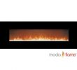 Best Wall Mount Electric Fireplace New Moda Flame Skyline Crystal Linear Wall Mounted Electric