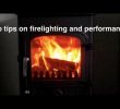 Best Way to Build A Fire In A Fireplace Fresh Draw Collar Improves Wood Stove Chimney