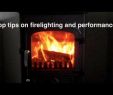 Best Way to Build A Fire In A Fireplace Fresh Draw Collar Improves Wood Stove Chimney