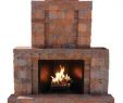 Best Way to Build A Fire In A Fireplace Lovely Rumblestone 84 In X 38 5 In X 94 5 In Outdoor Stone Fireplace In Sierra Blend