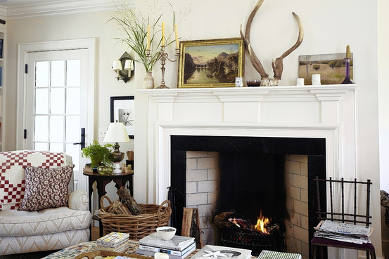 Best Way to Build A Fire In A Fireplace New How to Build A Roaring Fireplace Fire Wsj