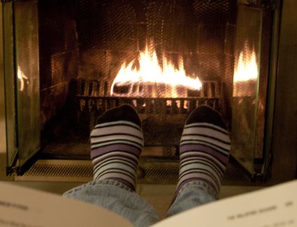 You Should Not Use a Regular Vacuum to Clean Ash feet fireplace 582deca73df78c6f6ae27ef5