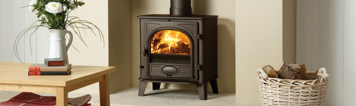 Wood Burning Stoves or Multi fuel Stoves Stovax & Gazco Stockton 7 1170x350