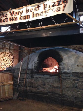 Best Wood for Fireplace Luxury the Excellent Wood Fire Oven at Flatbread Co Picture Of