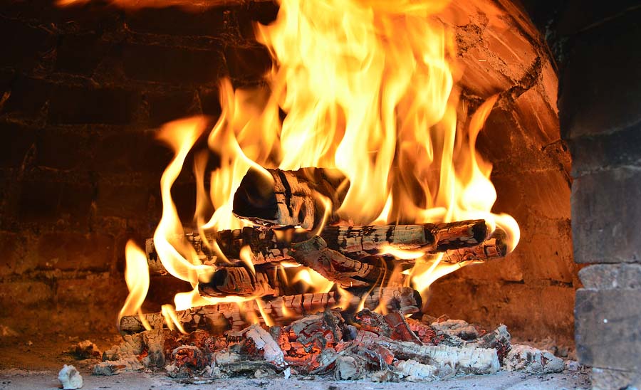 Best Wood to Burn In Fireplace Beautiful Best Wood for Pizza Oven 5 5 Most Popular Firewood Types In