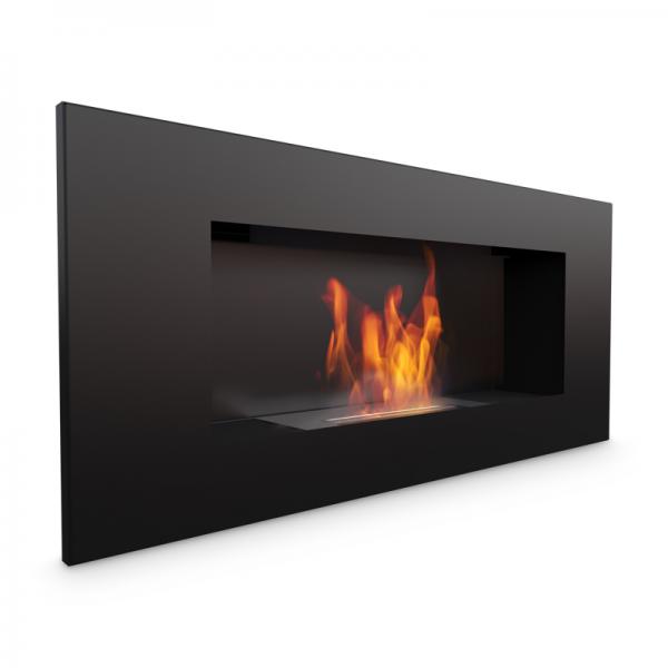 Bio Fireplace Inspirational Ethanol Kamin Kratki Delta2 Czarny Tuv