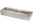 Bioethanol Fireplace Insert Beautiful 24" Ignis Ethanol Fireplace Burner In 2019