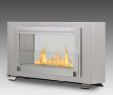 Bioethanol Fireplace Insert Fresh Montreal 2 Sided 41 In Ethanol Free Standing Fireplace In Stainless Steel