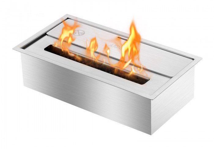 Bioethanol Fireplace Insert New Ignis Fireplace Insert 14&quot; Eco Hybrid Ethanol Burner