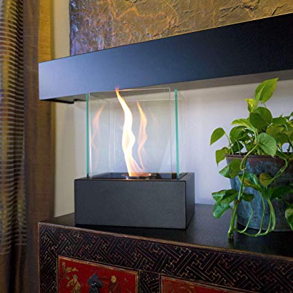 Bioethanol Fireplace Insert Unique Nu Flame Lampada Tabletop Ethanol Fireplace