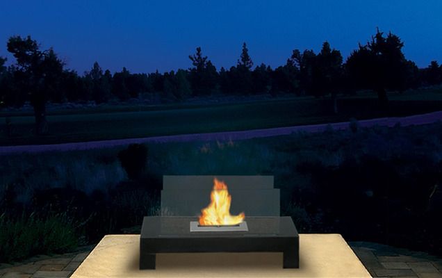 Biofuel Fireplace Beautiful Fire Pits Outdoor Livin