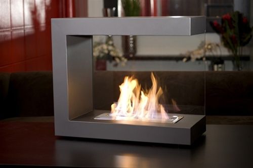 Biofuel Fireplace Lovely Camden Slim Burner by Brasafire Home