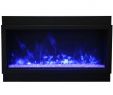 Black Electric Fireplace Tv Stand Elegant Bi 88 Deep Xt Electric Fireplace Amantii Electric Fireplaces