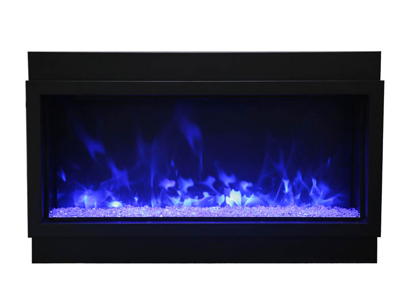 Black Electric Fireplace Tv Stand Elegant Bi 88 Deep Xt Electric Fireplace Amantii Electric Fireplaces