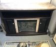 Black Electric Fireplace Tv Stand Inspirational Electric Fireplace Tv Console