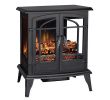 Black Fireplace Doors Lovely ares Brando Electric Fireplace Products
