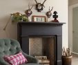 Black Fireplace Mantel Elegant Love This Chair Elvezia