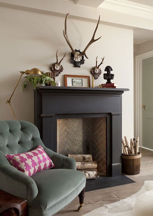 Black Fireplace Mantel Elegant Love This Chair Elvezia