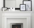 Black Fireplace Mantel Lovely Faux Fireplace Mantel for Sale Uk Focal Point soho Black Led