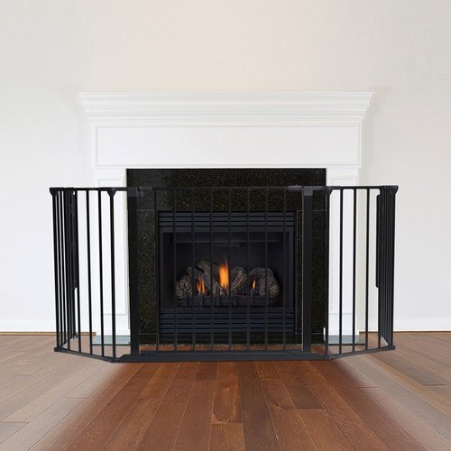 Laurel Foundry Metal Fireplace Screen 8bf00da0fca89c4d6e3d29a73c f