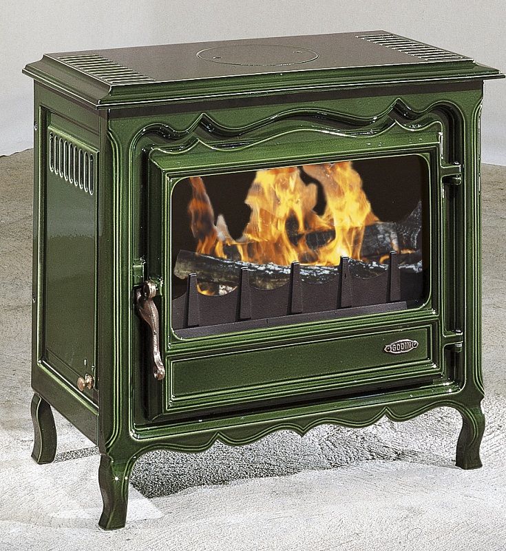 Black Fireplace Screen Lovely Godin Stoves Wood Burners Archives In 2019
