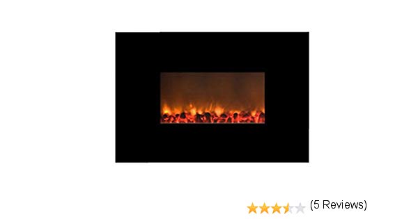 Black Friday Electric Fireplace New Blowout Sale ortech Wall Mounted Electric Fireplaces