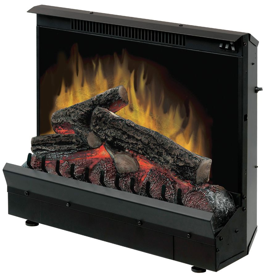 Dimplex DFI2309 Standard 23 Electric Fireplace Insert in e4e7901c7ebdadd8af9775c2634f355a