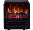 Black Friday Electric Fireplace Unique Duraflame Cfs 300 Blk Portable Electric Personal Space