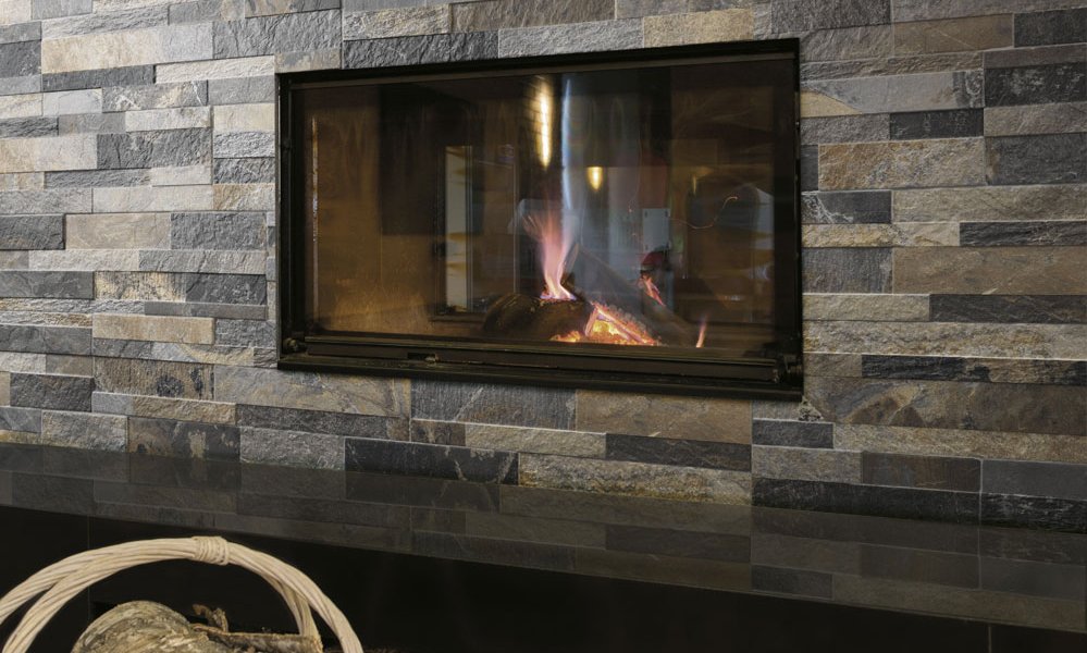 Black Tile Fireplace Unique 3d Collections