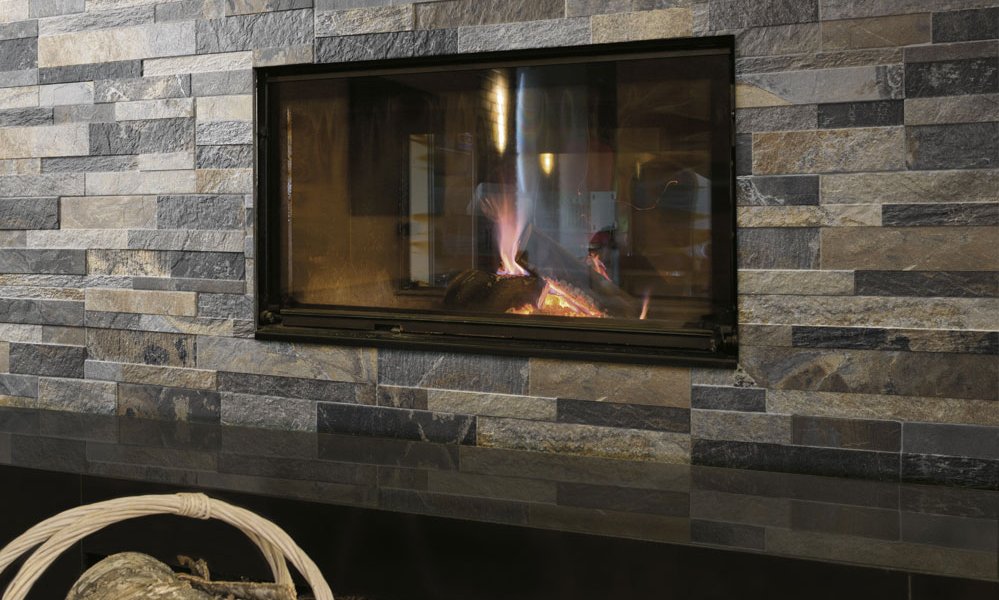 Black Tile Fireplace Unique 3d Collections