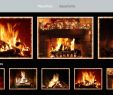 Blazing Fireplace Awesome Fireplace Apps for Apple Tv