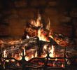 Blazing Fireplace Awesome Pinterest