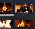 Blazing Fireplace Unique Fireplace Apps for Apple Tv